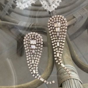 My grandmothers vintage earrings